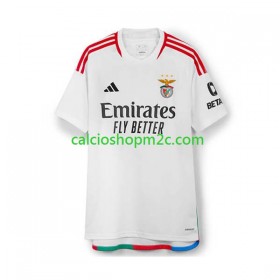 Benfica Maglia Terza 2023/2024 Manica Corta